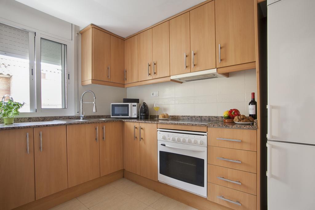 Tendency Apartments Fira L'Hospitalet de Llobregat Bagian luar foto