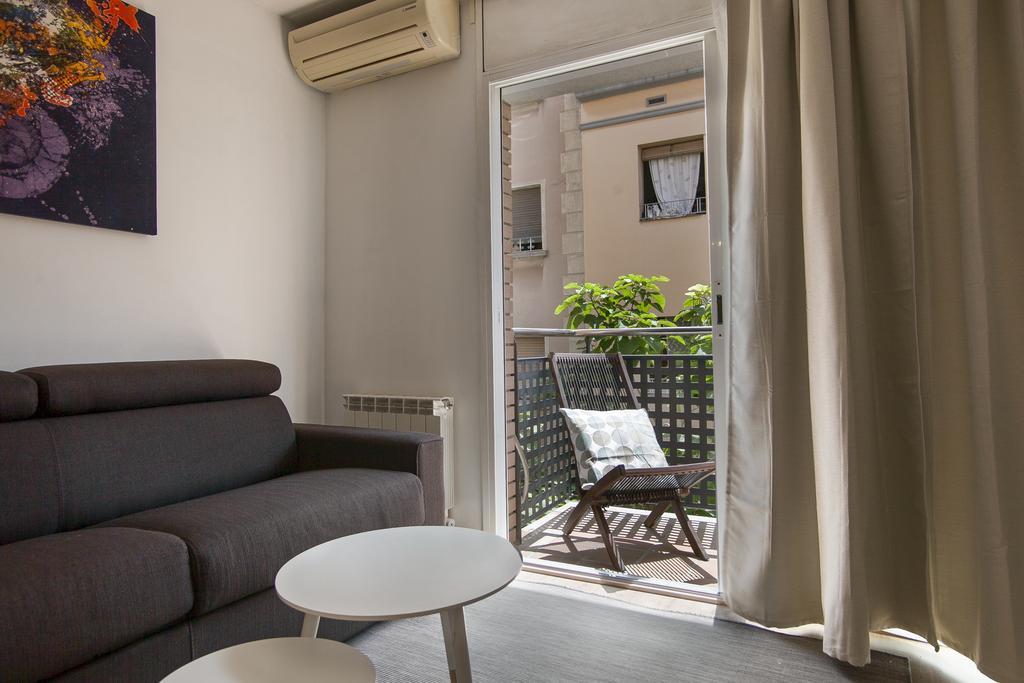 Tendency Apartments Fira L'Hospitalet de Llobregat Bagian luar foto