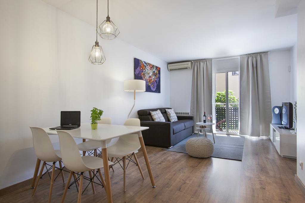 Tendency Apartments Fira L'Hospitalet de Llobregat Bagian luar foto